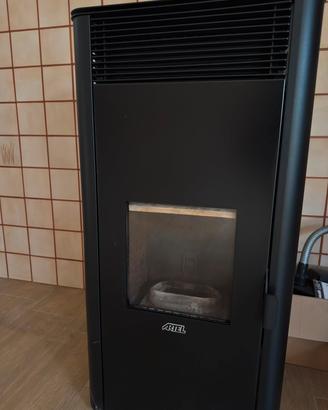 stufa a pellet 