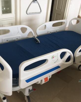 Letto medico elettrico Hospital Gardhen Bilance