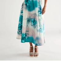 Abito lungo  rinascimento