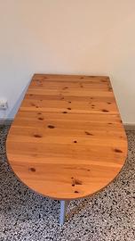 Tavolo Ikea allungabile GAMLEBY