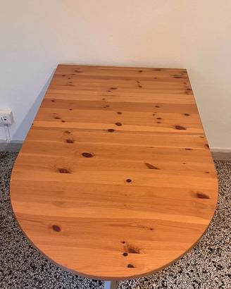 Tavolo Ikea allungabile GAMLEBY