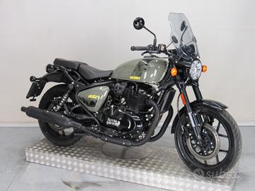 Royal Enfield Shotgun ABS DRILL GREEN