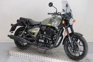 Royal Enfield Shotgun ABS DRILL GREEN