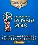 Set completo album calciatori panini Russia 2018
