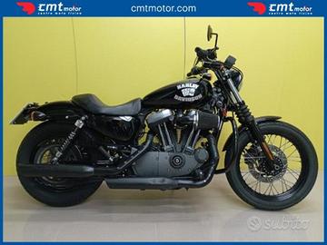 HARLEY-DAVIDSON 1200 Nightster - XL 1200N Garant