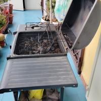 barbecue da giardino 