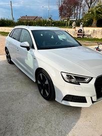 Audi a3 s-Line auto