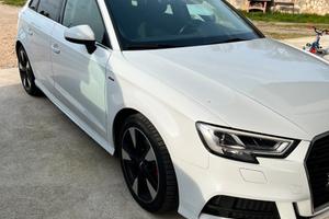 Audi a3 s-Line auto