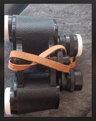 Binocolo vintage formato classico 8x30