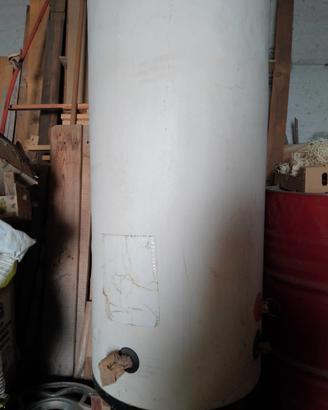 Boiler elettrico per acqua calda