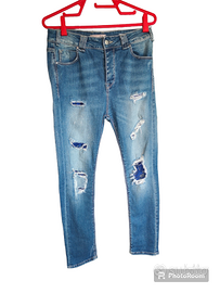 Jeans donna Fifty Four