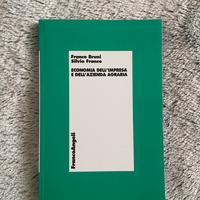 Economia dell’impresa e dell’azienda agraria