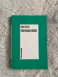 Economia dell’impresa e dell’azienda agraria