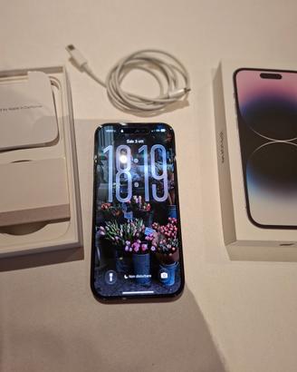 iPhone 14 Pro 256GB Viola Scuro - Con scatola
