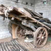 Vecchio Carro degli anni '20