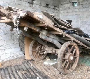 Vecchio Carro degli anni '20