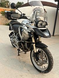 MOTO BMW R1200 GS