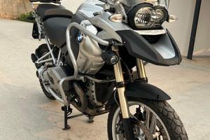 MOTO BMW R1200 GS
