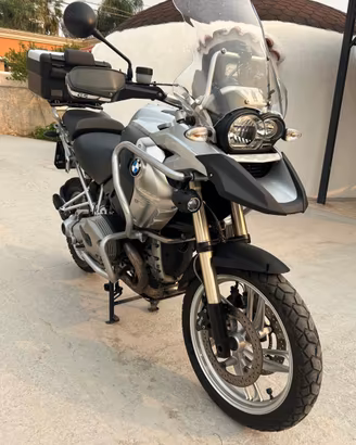 MOTO BMW R1200 GS
