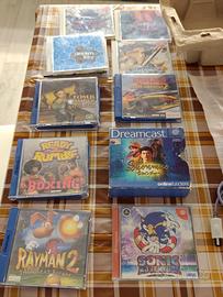 consolle Dreamcast 