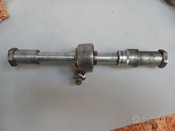 rinvio e perno ruota KAWASAKI Z 650 1000