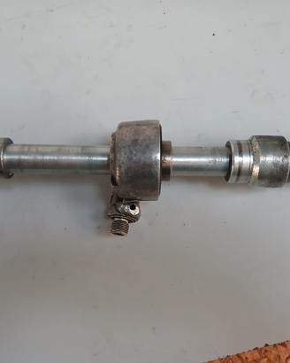 rinvio e perno ruota KAWASAKI Z 650 1000