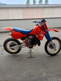 Honda CR 250 del 1986