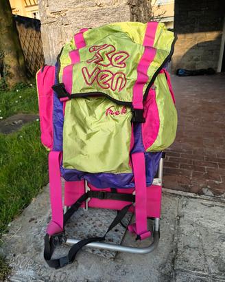 Zaino da campeggio Seven Trek