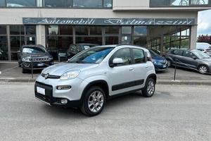 Fiat Panda 1.3 MJT 16V DPF 4x4 Climbing