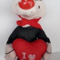 Gatto silvestro (sylvester ) originale anni '80