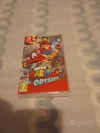 Super Mario Odissey