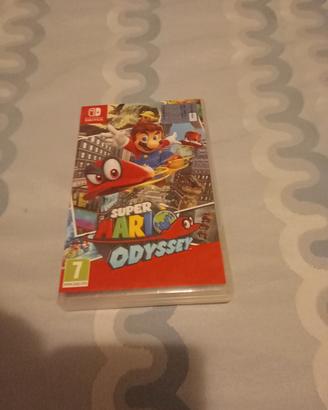 Super Mario Odissey