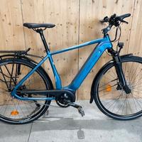 E-Bike Trekking GEPIDA  ( Bosch )    Tg L