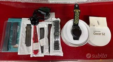 Smartwatch Samsung Gear S2