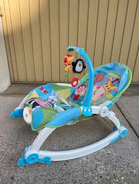 Seggiolino evolutivo Fisher Price