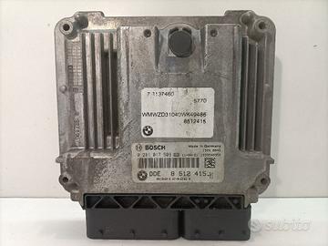 CENTRALINA MOTORE MINI Countryman 1Â° Serie 136185