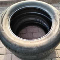 gomme estive Bridgestone 215/60 r17