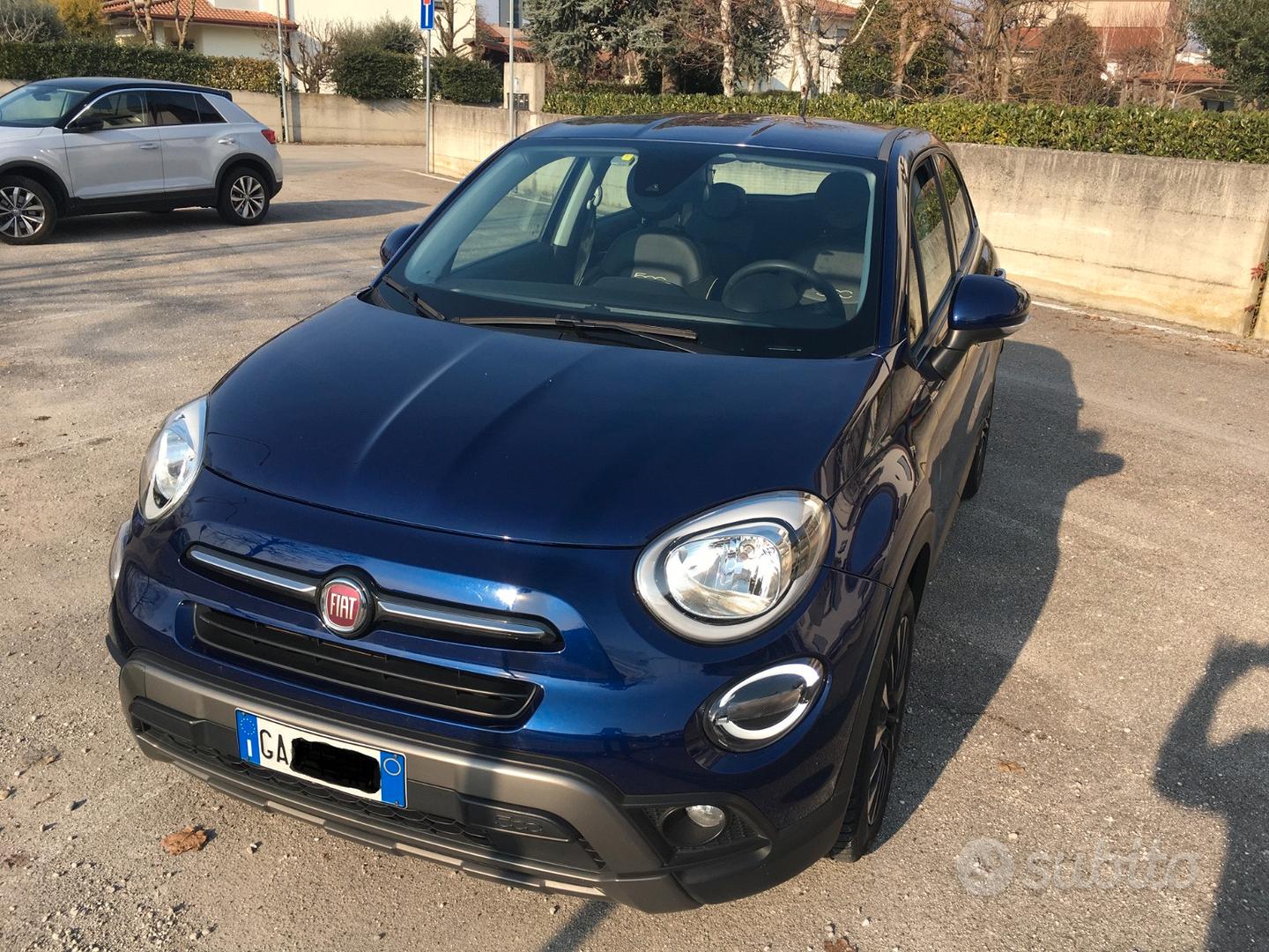 Fiat 500X, un restyling a 3 cilindri