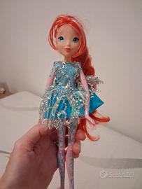 Bambola Winx Bloom Tynix (Giochi Preziosi) 