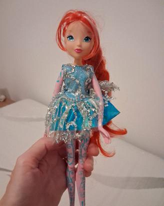 Bambola Winx Bloom Tynix (Giochi Preziosi) 