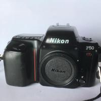 Nikon F50