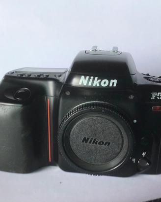 Nikon F50