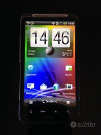 Smartphone HTC Desire HD