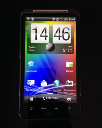 Smartphone HTC Desire HD