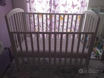 Lettino Culla Prenatal