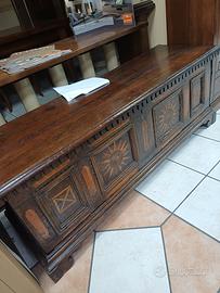 CASSAPANCA ANTICA  PIU' DI 100 ANNI