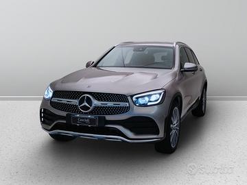 MERCEDES-BENZ GLC - X253 2019 - GLC 220 d Premium