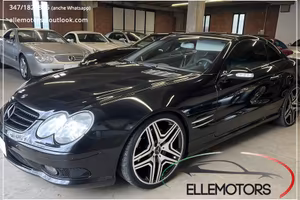 Mercedes SL Roadster - R230 SL 500 V8 AMG Pack V8