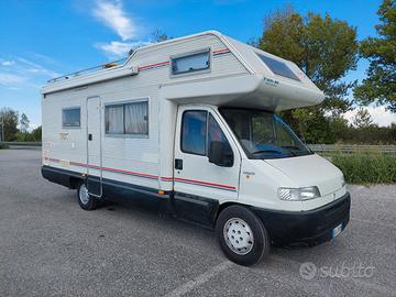 Camper Arca America 407 