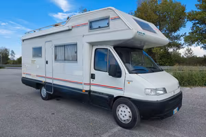 Camper Arca America 407 